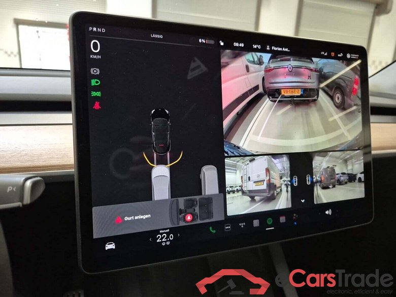 Tesla Model Y Long Range Dual AWD #6