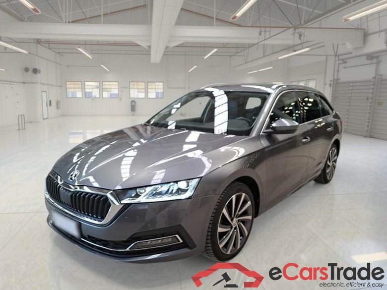 SKODA OCTAVIA WAGON / 2020 / 5P / STATION WAGON 2.0 TDI EVO 110KW STYLE DSG #1