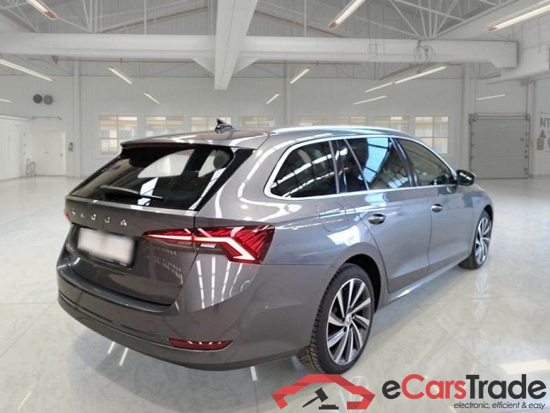 SKODA OCTAVIA WAGON / 2020 / 5P / STATION WAGON 2.0 TDI EVO 110KW STYLE DSG #2