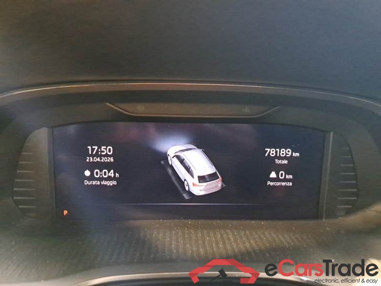 SKODA OCTAVIA WAGON / 2020 / 5P / STATION WAGON 2.0 TDI EVO 110KW STYLE DSG #4