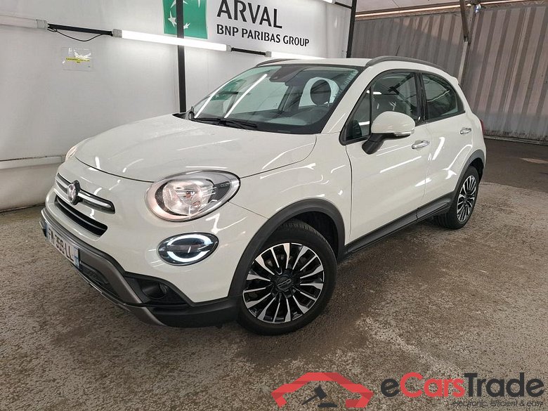FIAT 500X / 2018 / 5P / SUV 1.0 FFly T T3 120ch Cross
