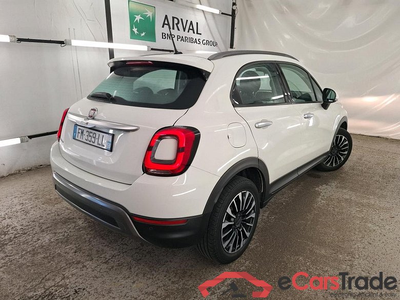 FIAT 500X / 2018 / 5P / SUV 1.0 FFly T T3 120ch Cross #3