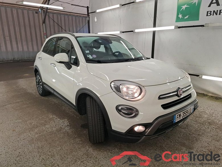 FIAT 500X / 2018 / 5P / SUV 1.0 FFly T T3 120ch Cross #4