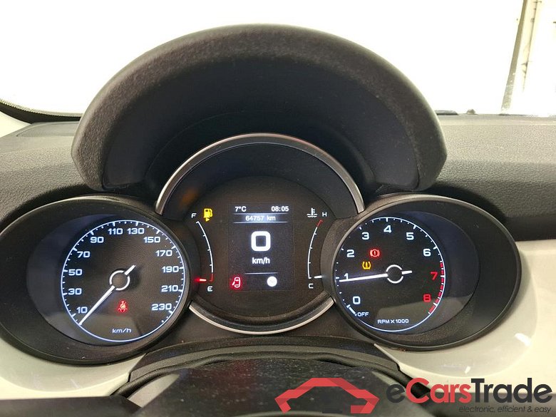 FIAT 500X / 2018 / 5P / SUV 1.0 FFly T T3 120ch Cross #6