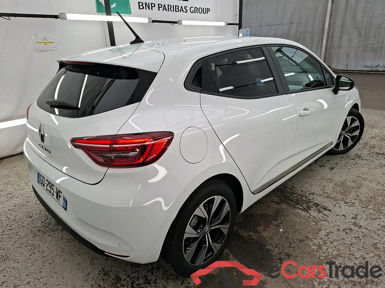 Clio V Evolution Réversible 1.5 dCi 100CV BVM6 E6d / TRANSFO VP/VF #3