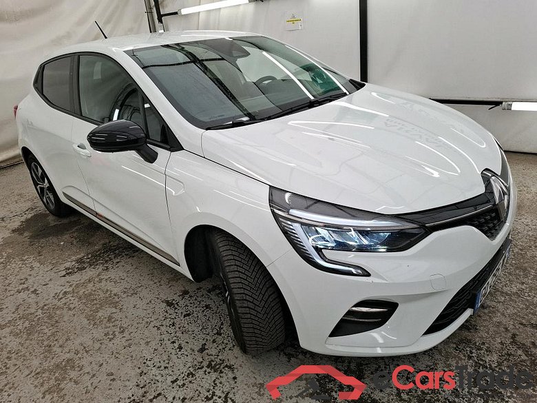 Clio V Evolution Réversible 1.5 dCi 100CV BVM6 E6d / TRANSFO VP/VF #4