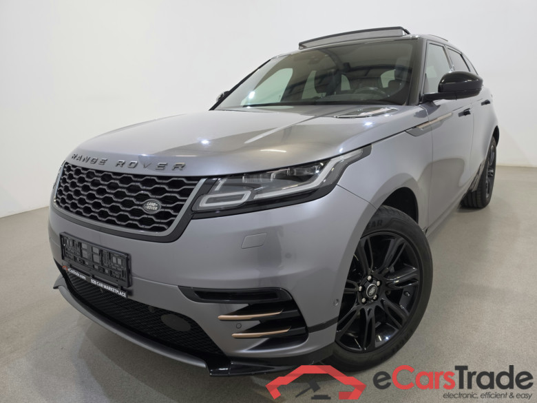 Land Rover Range Rover Velar 2.0 TD4 R-Dynamic Aut. Pano LED-Xenon Virtual Merdian Navi-Pro Leather KeylessGo Camera Klima PDC ... #1