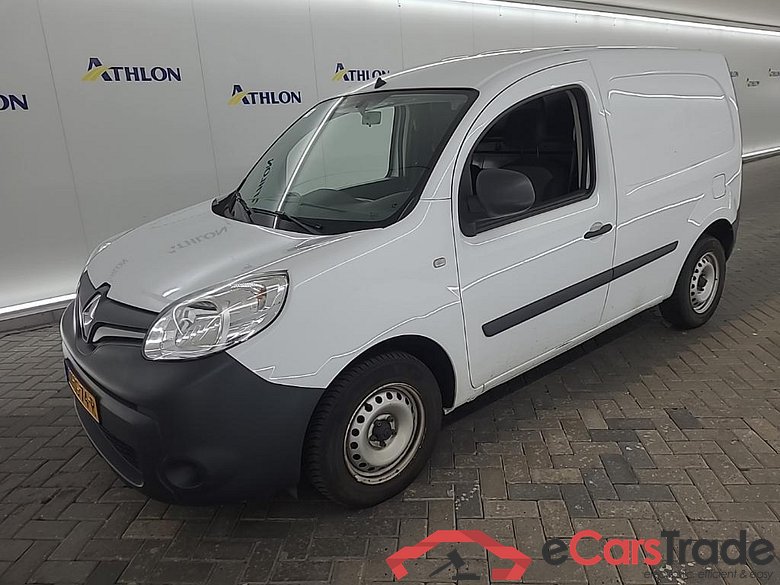RENAULT KANGOO 1.5 dCi 80 Comfort 4D 59kW #1