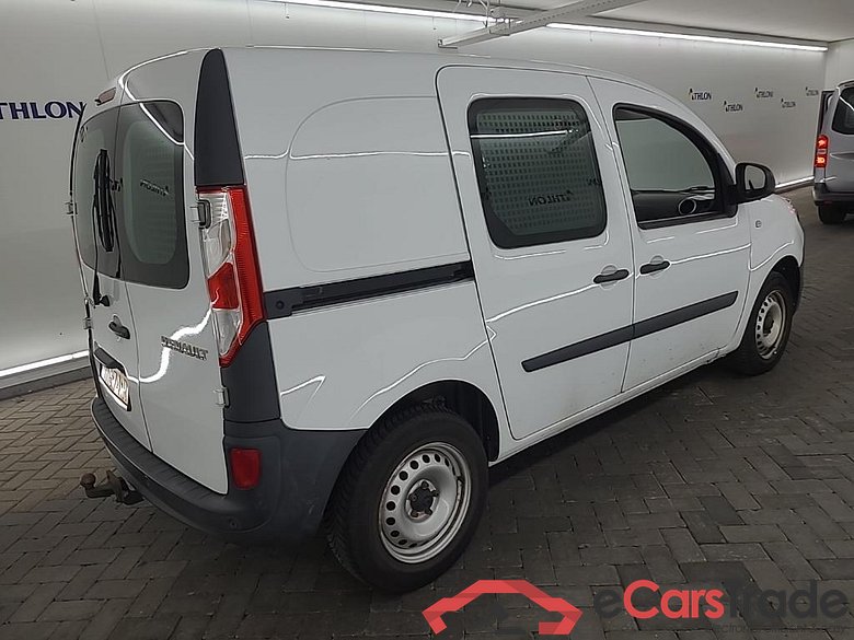 RENAULT KANGOO 1.5 dCi 80 Comfort 4D 59kW #3