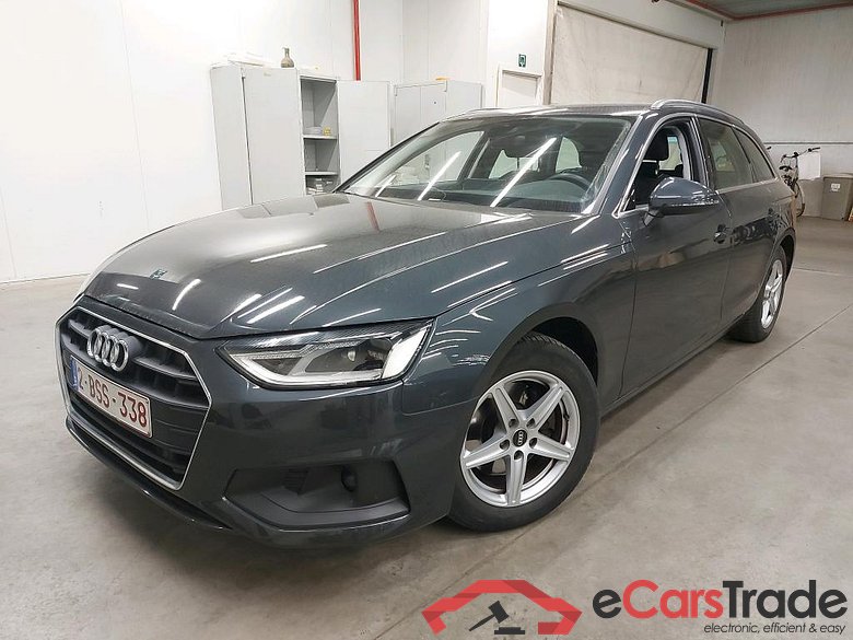 AUDI - AUD A4 AVANT 35 TFSi 150PK S-Tronic Attraction Business Edition Pack Business * PETROL *