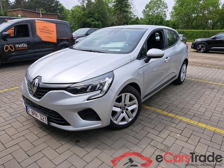 RENAULT - REN CLIO TCe 90PK Corporate Edition * PETROL *