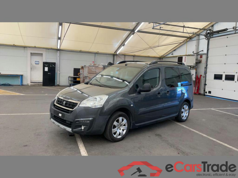 PEUGEOT Partner 1.4i XR #1