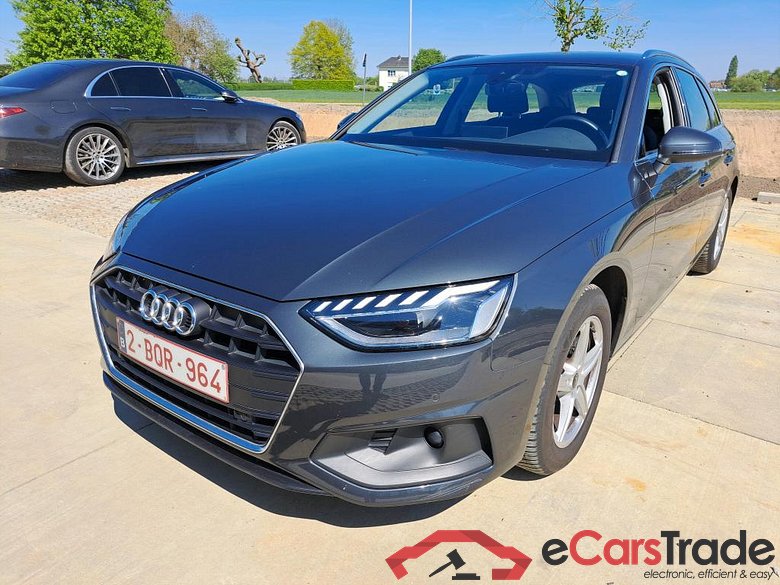 AUDI A4 AVANT 2.0 35 TFSI 110KW S TRONIC BUSINESS ED