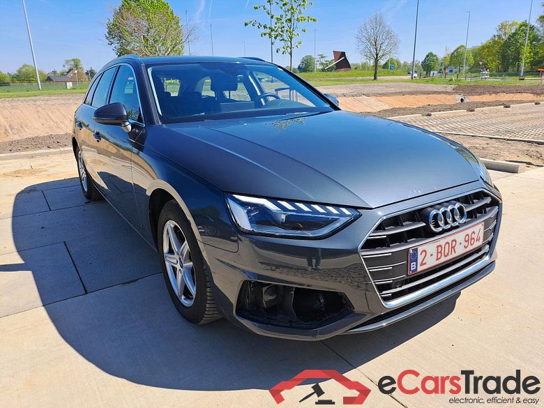 AUDI A4 AVANT 2.0 35 TFSI 110KW S TRONIC BUSINESS ED #2