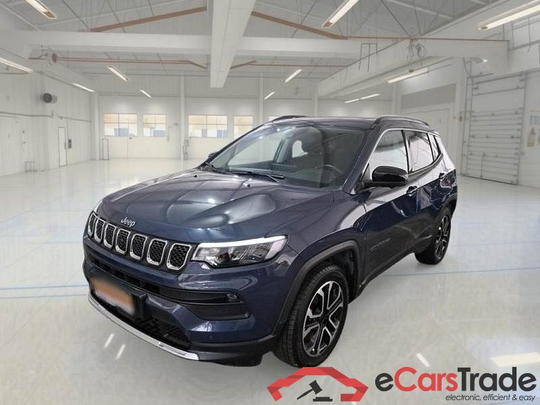 JEEP COMPASS / 2021 / 5P / SUV 1.3 T4 PHEV 190CV LIMITED 4XE AUTO #1