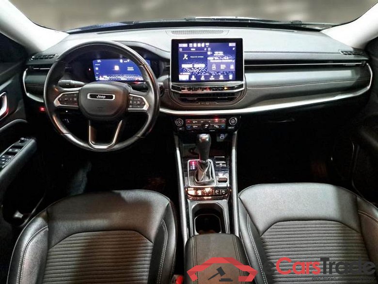 JEEP COMPASS / 2021 / 5P / SUV 1.3 T4 PHEV 190CV LIMITED 4XE AUTO #3