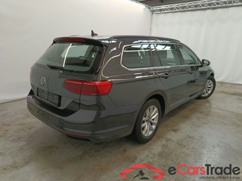 Volkswagen Passat Variant 2.0 TDI 90kW DSG Style Business 5d #2