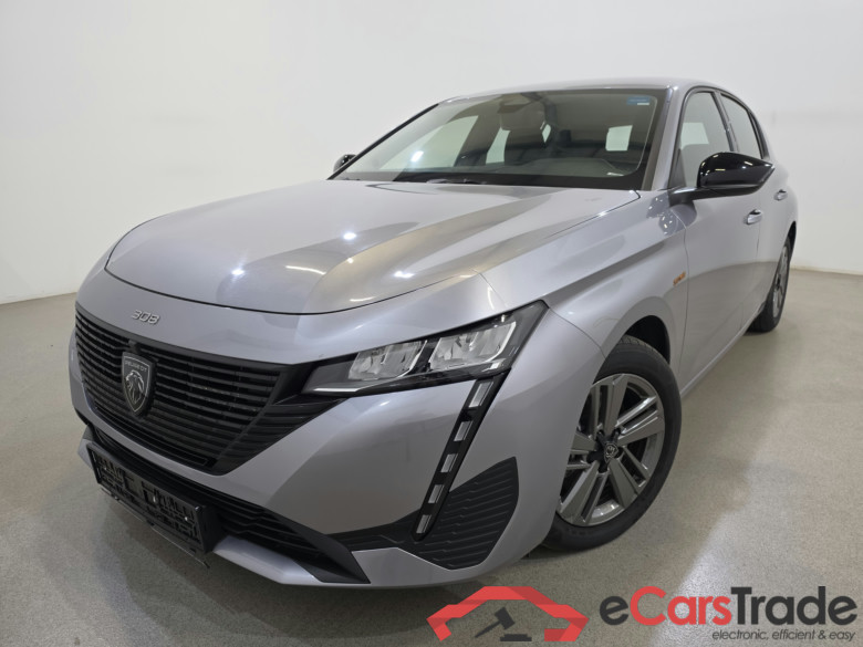 Peugeot 308 1.2 PureTech Mild-Hybrid Aut. LED I-Cockpit KeylessGo Klima PDC ...