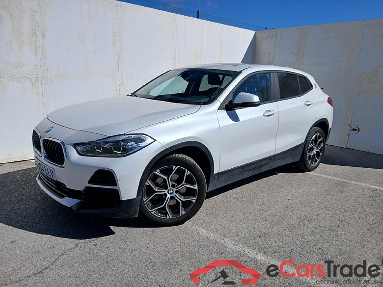 BMW X2 sDrive18i #1