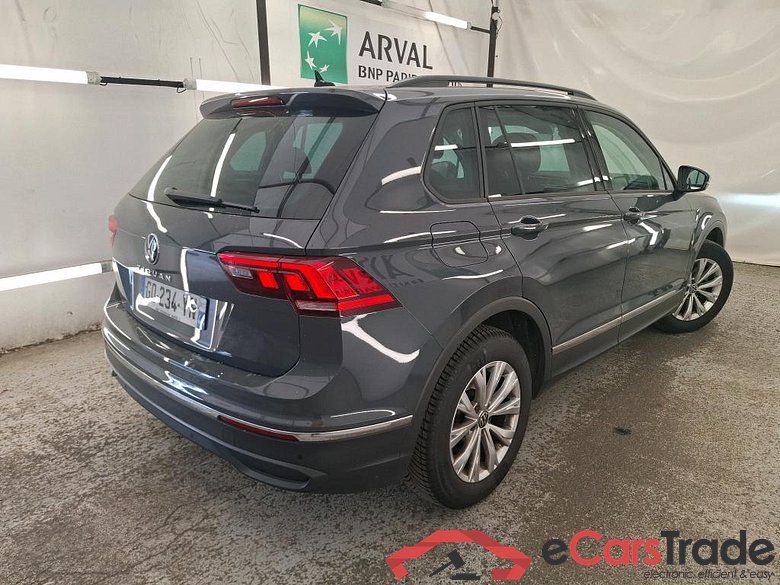 VOLKSWAGEN Tiguan / 2020 / 5P / SUV 1.5 TSI 150 DSG7 LIFE BUSI #3