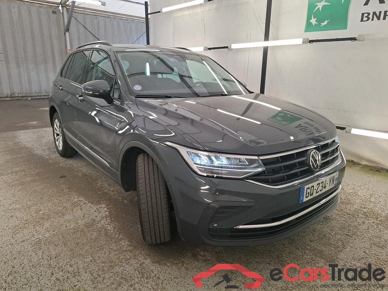VOLKSWAGEN Tiguan / 2020 / 5P / SUV 1.5 TSI 150 DSG7 LIFE BUSI #4