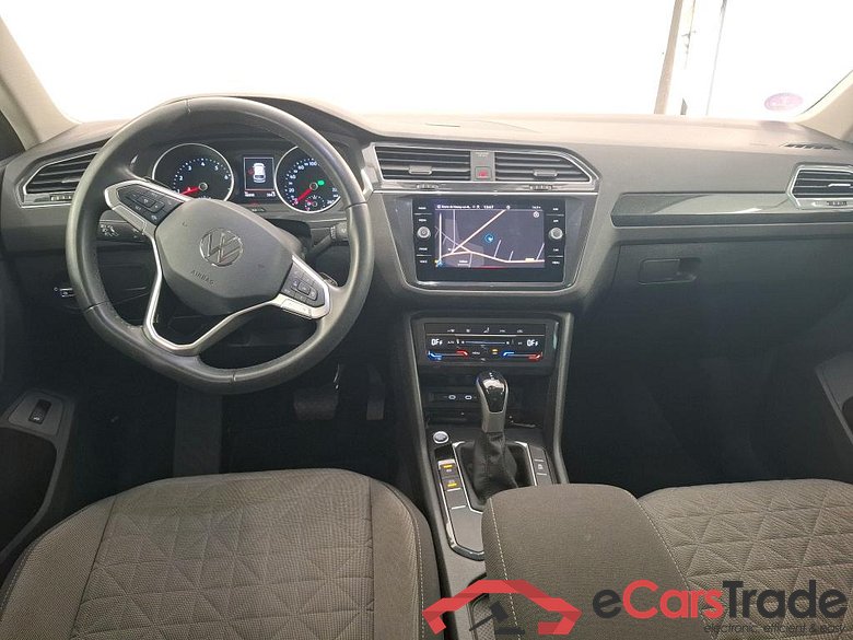 VOLKSWAGEN Tiguan / 2020 / 5P / SUV 1.5 TSI 150 DSG7 LIFE BUSI #5