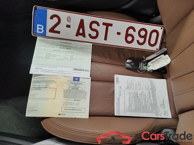 Audi A4 2.0 35 TFSi 110kW S tronic S line 4d #4