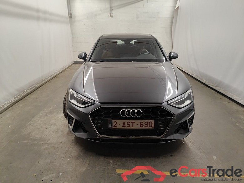 Audi A4 2.0 35 TFSi 110kW S tronic S line 4d #5