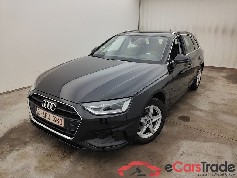 Audi A4 Avant 2.0 30 TDi 100kW S tronic 5d #1