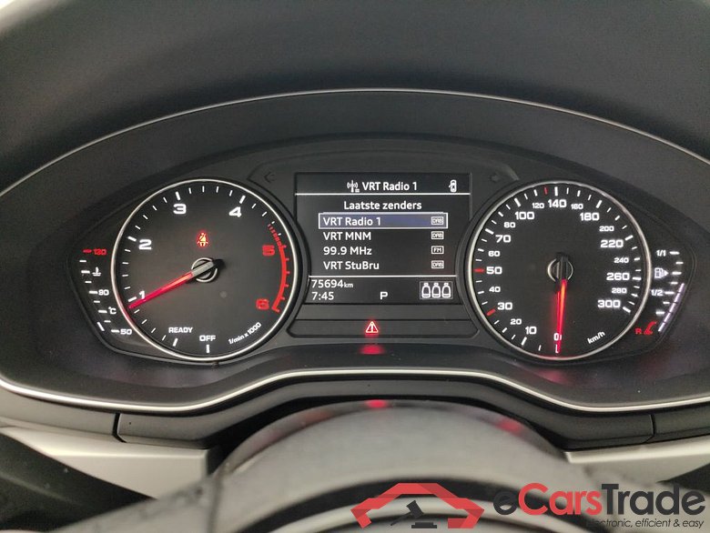 Audi A4 Avant 2.0 30 TDi 100kW S tronic 5d #6