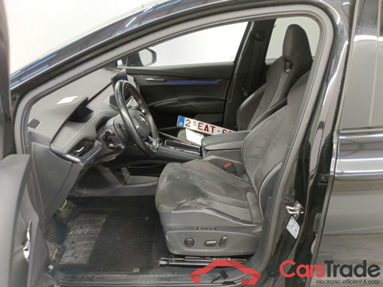 Skoda Enyaq iV Coupe 80 Sport-Line Aut. Pano LED-Matrix Head-Up Virtual ACC Ambient Navi-Pro 1/2 Sport-Leather-Alcantara KeylessGo Camera Klima PDC ... #5