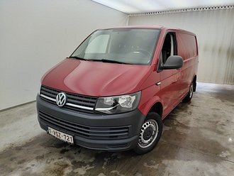 Volkswagen T6 Transporter