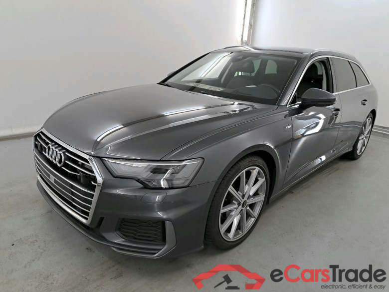 AUDI A6 2.0 TDI 40 S TRONIC QUATTRO BUS ED ATTR #1