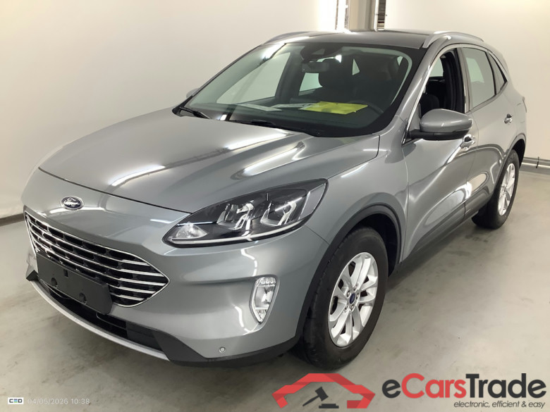 FORD KUGA 1.5I ECOBOOST 88KW TITANIUM #1