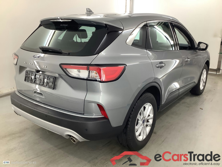 FORD KUGA 1.5I ECOBOOST 88KW TITANIUM #4