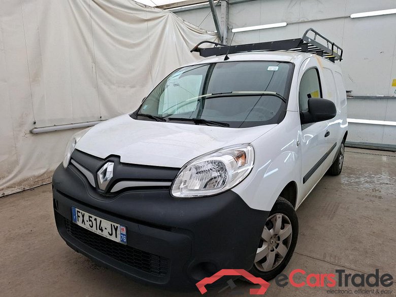 Kangoo II Express Maxi Grand Confort 1.5 dCi 95CV BVM6 E6dT #1