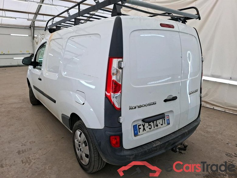 Kangoo II Express Maxi Grand Confort 1.5 dCi 95CV BVM6 E6dT #2