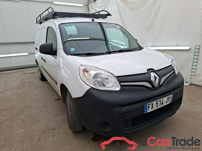 Kangoo II Express Maxi Grand Confort 1.5 dCi 95CV BVM6 E6dT #4
