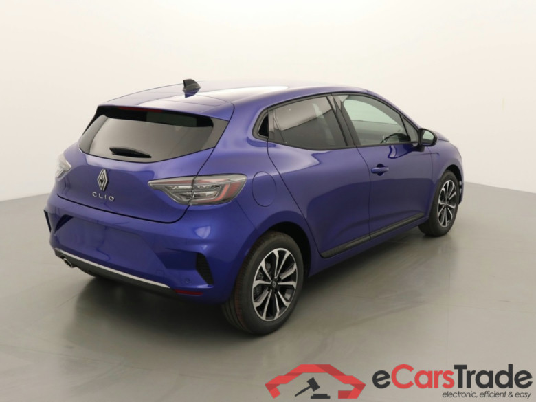 Renault Clio Techno 1.0 Gasoline 91hp #2
