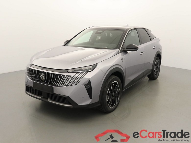 Peugeot 3008 GT 1.2 Hybrid Electric/Gasoline 147hp