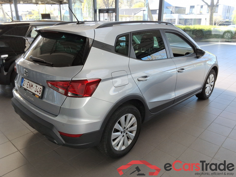 Seat Arona Move 1.0 TSI 110pk (81kW) DSG 7v #2