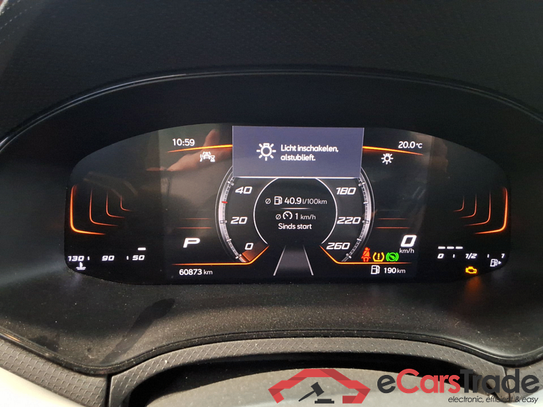Seat Arona Move 1.0 TSI 110pk (81kW) DSG 7v #5
