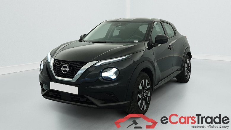 Nissan Juke DIG-T 114 Acenta #3