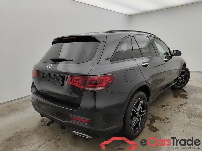 Mercedes GLC 220d AMG Night Aut. Pano LED-Multibeam Widescreen Burmester Navi 1/2 Sport-Leather-Alcantara KeylessGo Camera Klima PDC ... #3