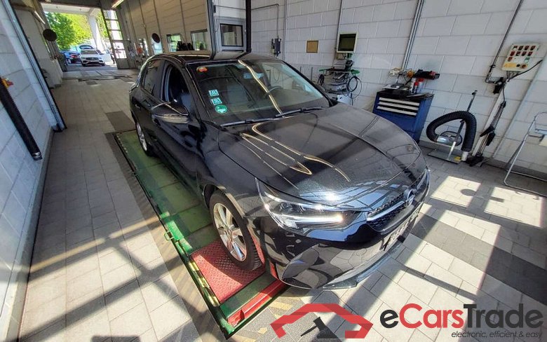 Opel Corsa F (2019->) DE - LimS5 1.2 EU6d, Edition (EURO 6d), 2019 - 2023 #2