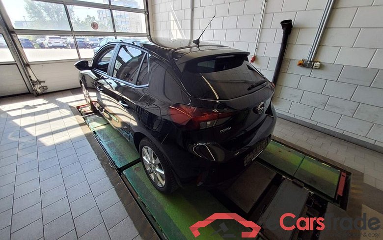 Opel Corsa F (2019->) DE - LimS5 1.2 EU6d, Edition (EURO 6d), 2019 - 2023 #4