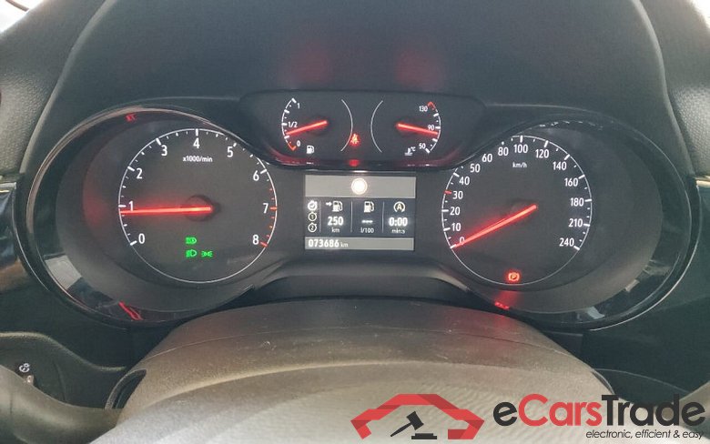 Opel Corsa F (2019->) DE - LimS5 1.2 EU6d, Edition (EURO 6d), 2019 - 2023 #6