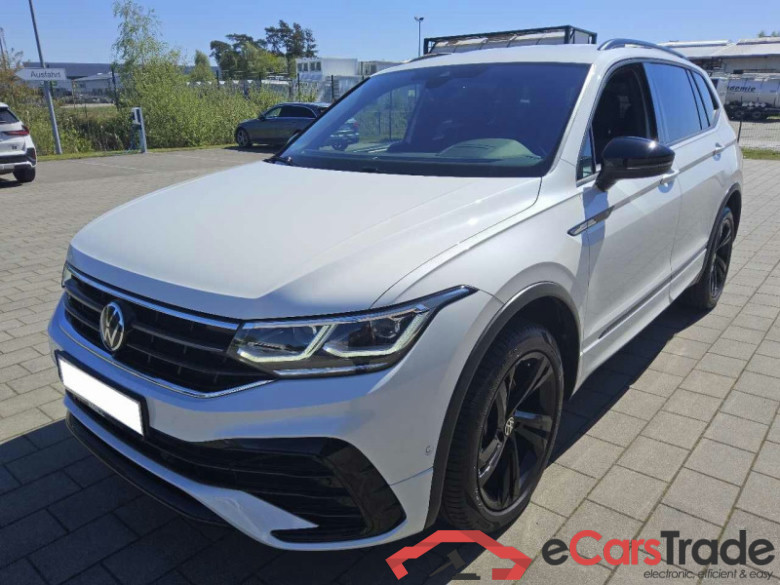 Volkswagen Tiguan Allspace (BJ2)(05.2021->2024) DE - SUV5 2.0 TSI EU6d, 4Motion R-Line OPF, (Facelift) 2021 - 2024 #1