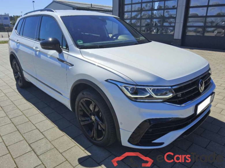 Volkswagen Tiguan Allspace (BJ2)(05.2021->2024) DE - SUV5 2.0 TSI EU6d, 4Motion R-Line OPF, (Facelift) 2021 - 2024 #2