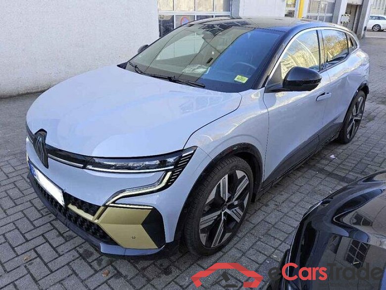 Renault Megane E-Tech Electric (02.2022->) EV60 220HP, Iconic (Batt. 60 kWh) optimum charge